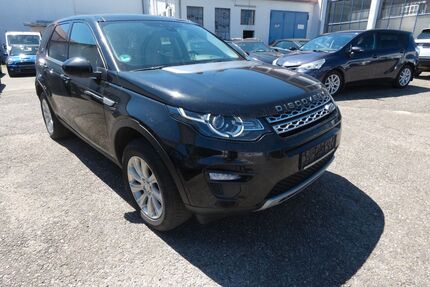 Land Rover Discovery Gebrauchtwagen