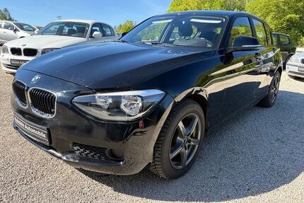 BMW 116 Gebrauchtwagen