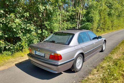 BMW 735 Gebrauchtwagen