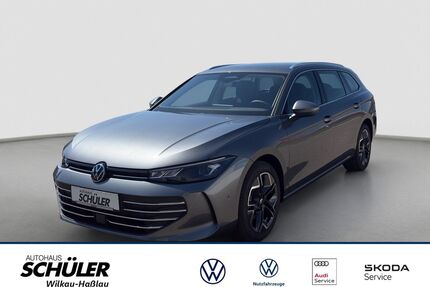 VW Passat Variant Gebrauchtwagen