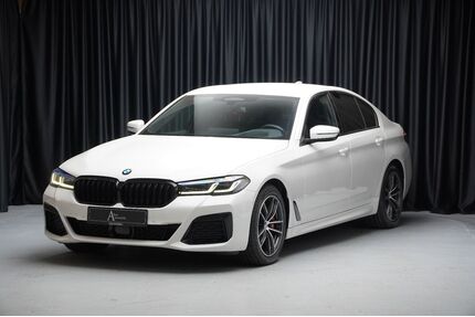 BMW 520 Gebrauchtwagen