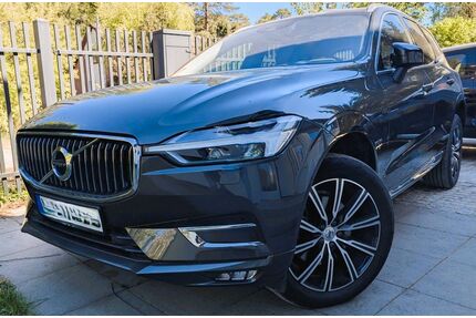 Volvo XC60 Gebrauchtwagen