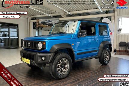 Suzuki Jimny Gebrauchtwagen