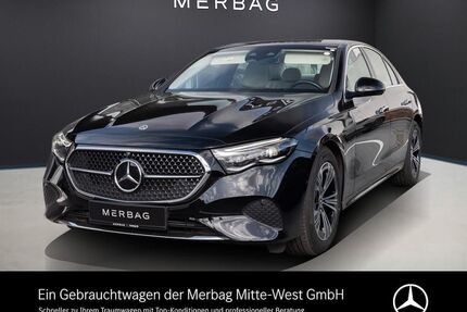 Mercedes-Benz E 220 Gebrauchtwagen