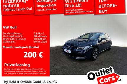 VW Golf Gebrauchtwagen