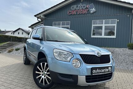 Skoda Yeti Gebrauchtwagen