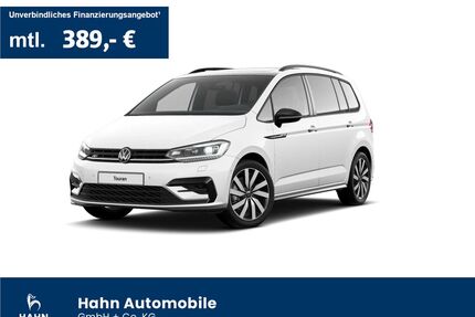 VW Touran Gebrauchtwagen
