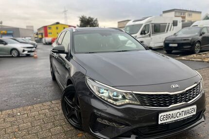 Kia Optima Gebrauchtwagen