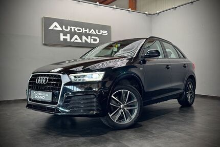 Audi Q3 Gebrauchtwagen