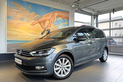 VW Touran Gebrauchtwagen