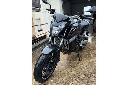 Honda CB 650 Gebrauchtwagen
