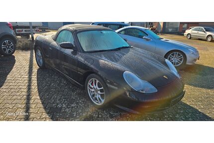 Porsche Boxster Gebrauchtwagen