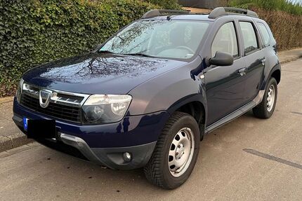Dacia Duster Gebrauchtwagen