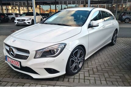 Mercedes-Benz CLA 200 Shooting Brake Gebrauchtwagen