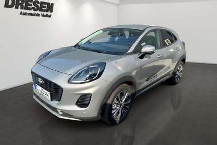 Ford Puma Gebrauchtwagen