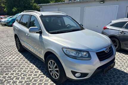Hyundai SANTA FE Gebrauchtwagen