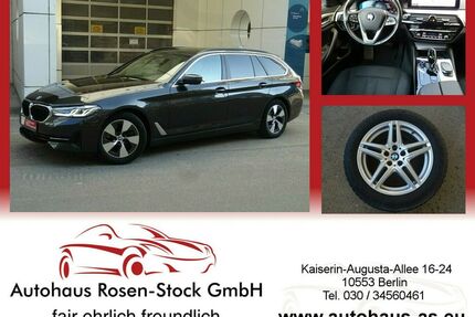 BMW 520 Gebrauchtwagen