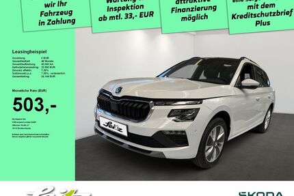 Skoda Kamiq Gebrauchtwagen