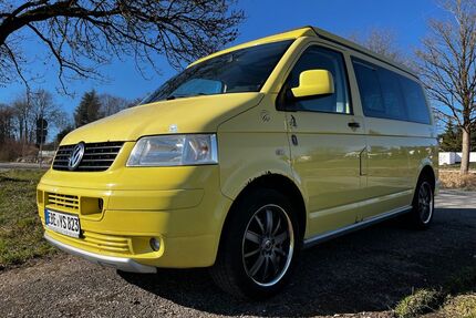 VW T5 California Gebrauchtwagen