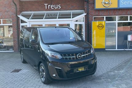 Opel Zafira Life Gebrauchtwagen