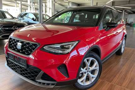 Seat Arona Gebrauchtwagen