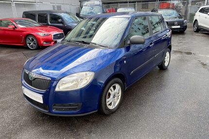 Skoda Fabia Gebrauchtwagen
