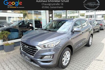Hyundai TUCSON Gebrauchtwagen