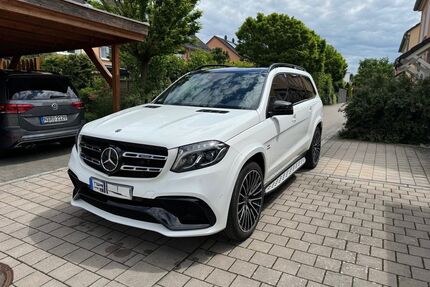 Mercedes-Benz GLS 63 Gebrauchtwagen