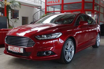 Ford Mondeo Gebrauchtwagen