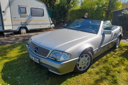 Mercedes-Benz SL 300 Gebrauchtwagen