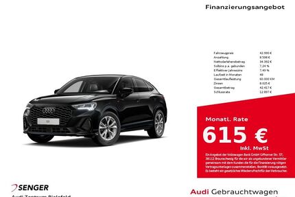 Audi Q3 Gebrauchtwagen
