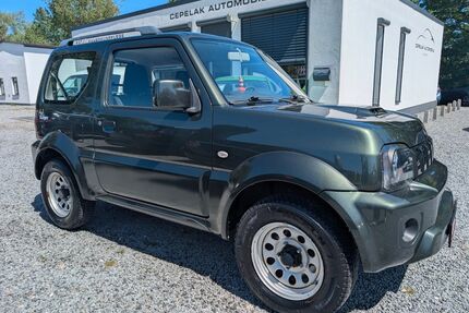 Suzuki Jimny Gebrauchtwagen
