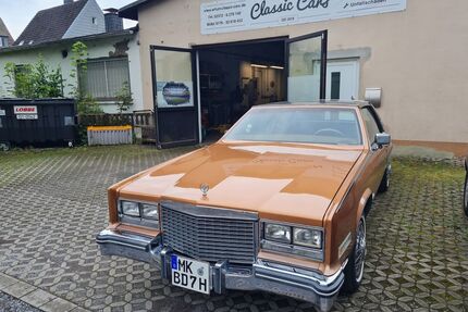 Cadillac Eldorado Gebrauchtwagen