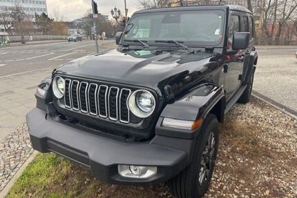 Jeep Wrangler Gebrauchtwagen