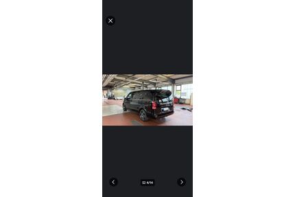 Mercedes-Benz V 250 Gebrauchtwagen