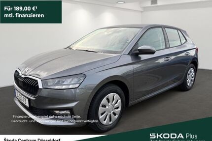 Skoda Fabia Gebrauchtwagen