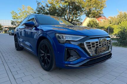 Audi Q8 e-tron Gebrauchtwagen