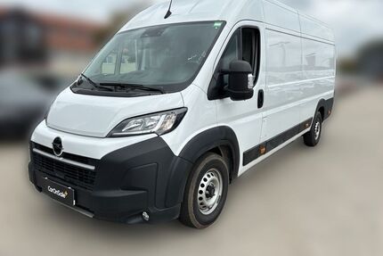 Opel Movano Gebrauchtwagen