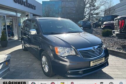 Lancia Voyager 