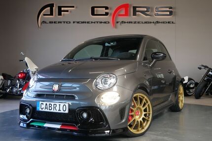 Abarth 500 Gebrauchtwagen