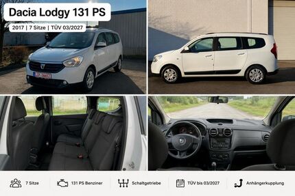Dacia Lodgy Gebrauchtwagen