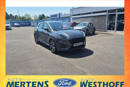 Ford Puma Gebrauchtwagen