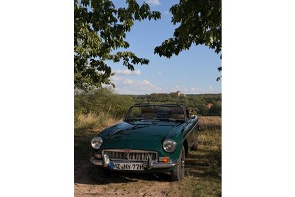 MG MGB Gebrauchtwagen