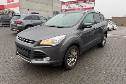 Ford Kuga Gebrauchtwagen