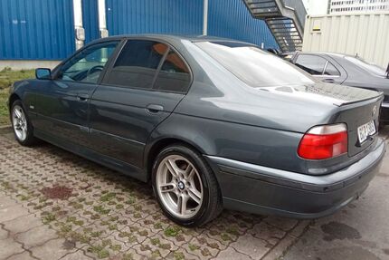 BMW 528 Gebrauchtwagen