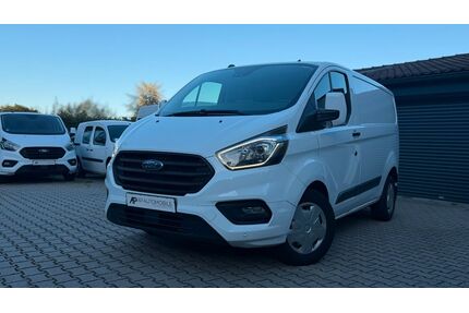 Ford Transit Custom Gebrauchtwagen