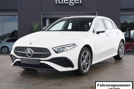 Mercedes-Benz A 250 Gebrauchtwagen