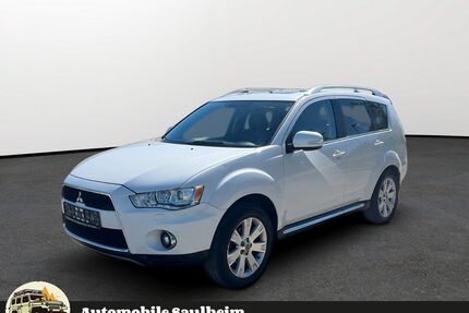 Mitsubishi Outlander Gebrauchtwagen