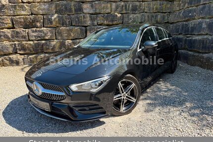 Mercedes-Benz CLA Shooting Brake Gebrauchtwagen