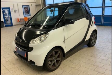 Smart ForTwo Gebrauchtwagen